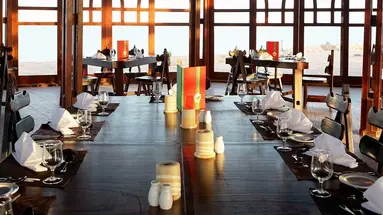THREE CORNERS EQUINOX BEACH RESORT