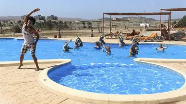 THREE CORNERS EQUINOX BEACH RESORT
