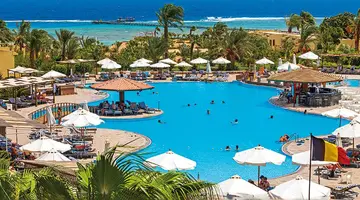 THREE CORNERS FAYROUZ PLAZA BEACH RESORT