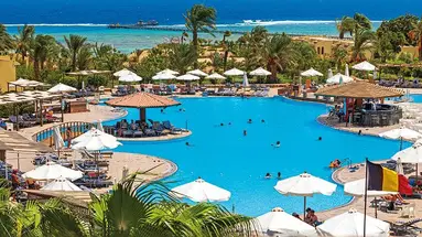 THREE CORNERS FAYROUZ PLAZA BEACH RESORT