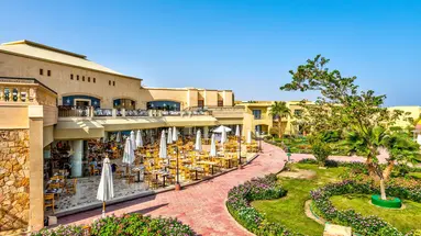 Three Corners Fayrouz Plaza
