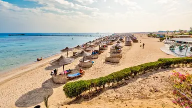 Three Corners Fayrouz Plaza
