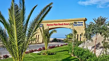 Three Corners Fayrouz Plaza