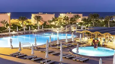 THREE CORNERS HAPPY LIFE BEACH RESORT