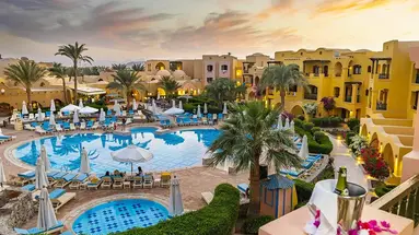 Three Corners Rihana Resort El Gouna