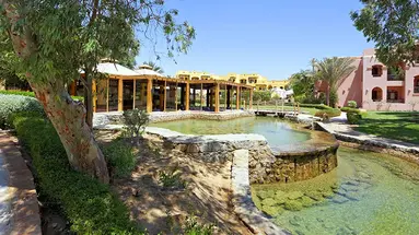 THREE CORNERS RIHANA RESORT