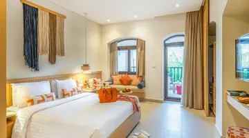 THREE CORNERS RIHANA RESORT