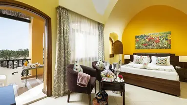 THREE CORNERS RIHANA RESORT