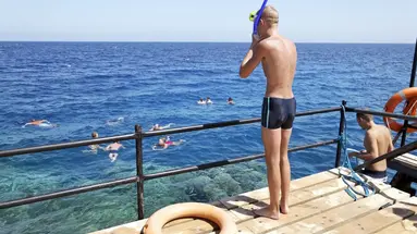 Three Corners Sea Beach