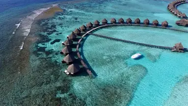 Thulhagiri Island Resort
