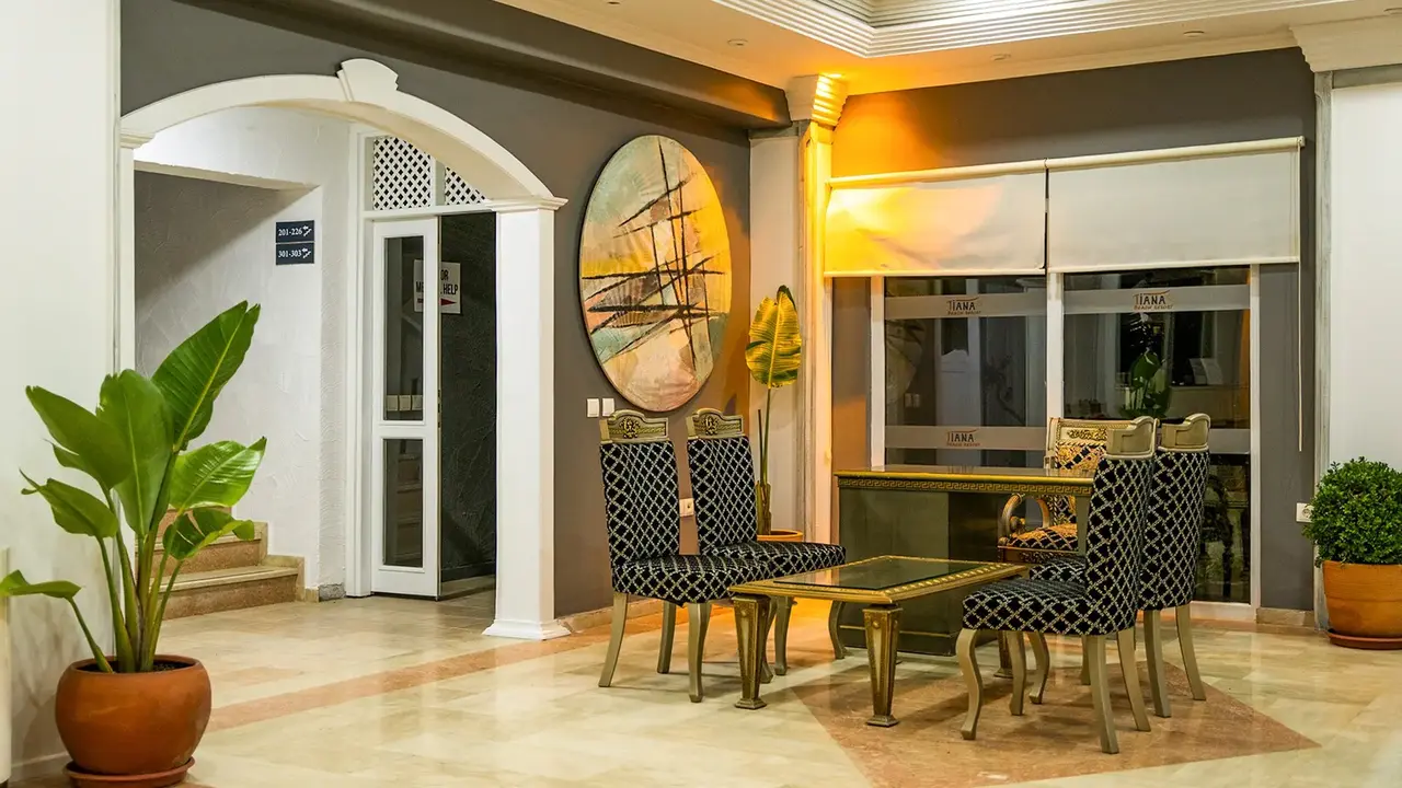 Tiana Beach Resort