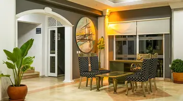 Tiana Beach Resort