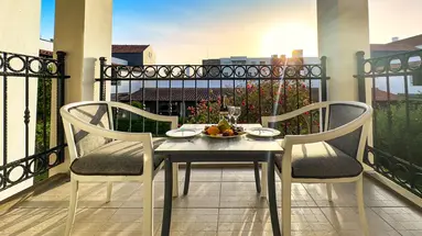 Tiana Beach Resort