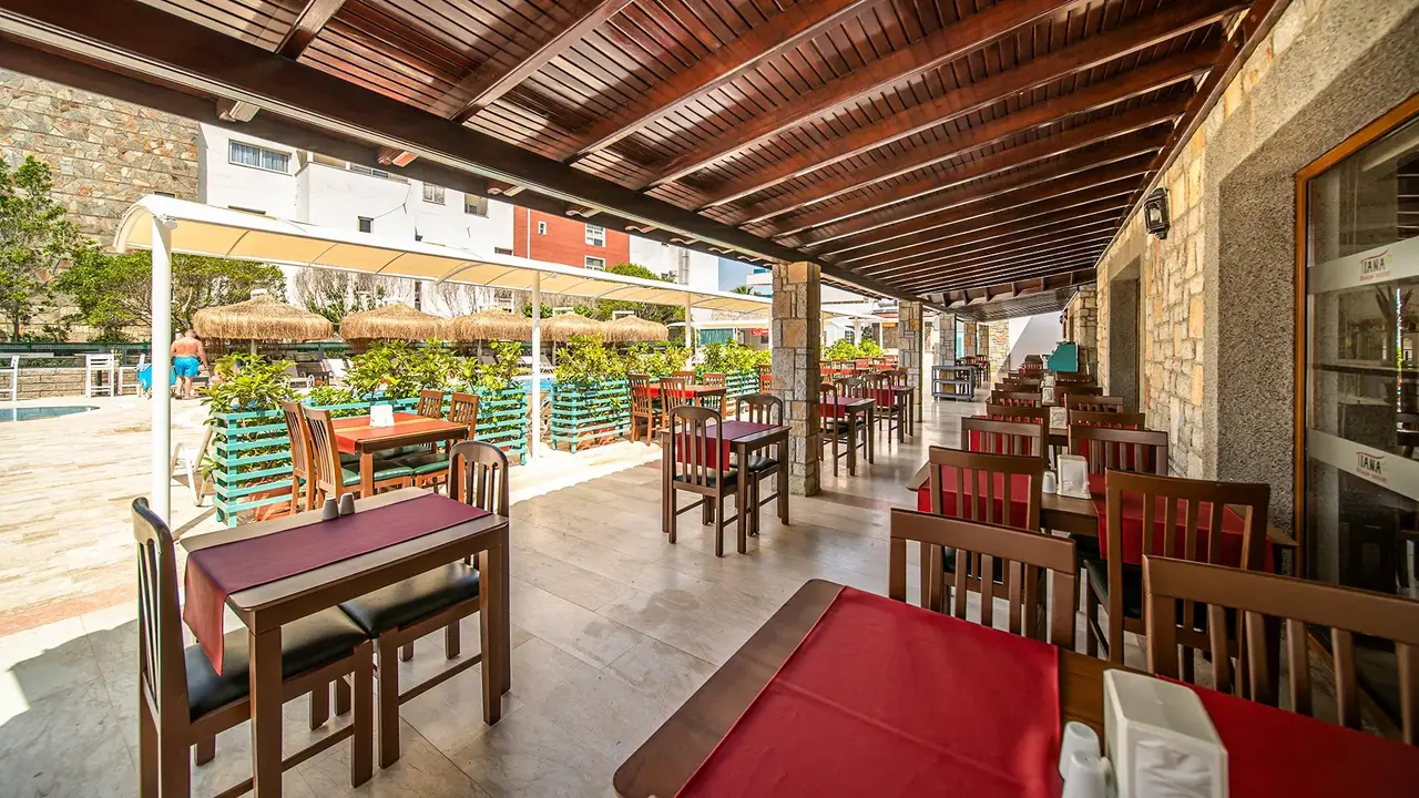 Tiana Beach Resort
