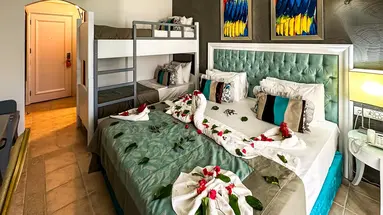 Tiana Beach Resort