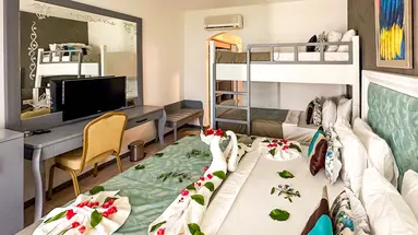 Tiana Beach Resort