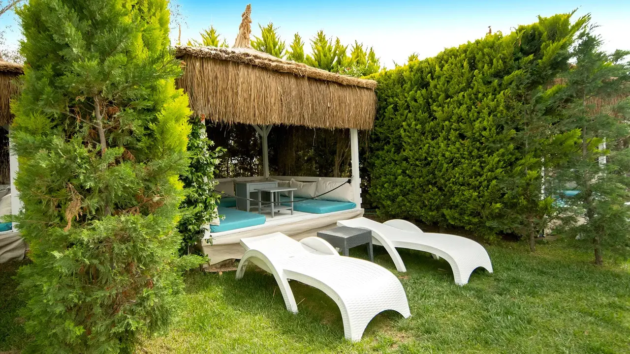 Tiana Beach Resort