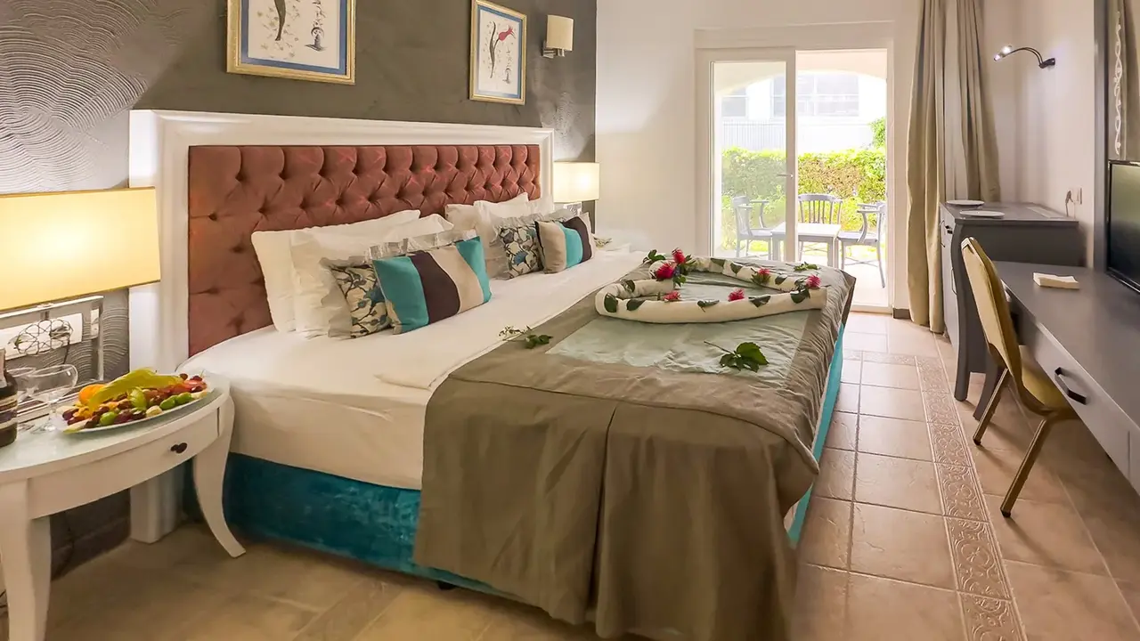 Tiana Beach Resort