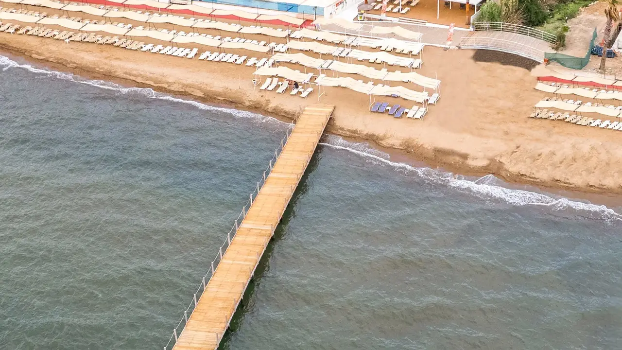 Tiana Beach Resort