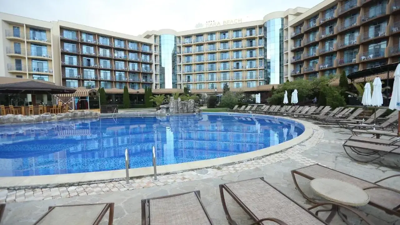 Tiara Beach - All Inclusive