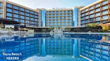Tiara Beach hotel