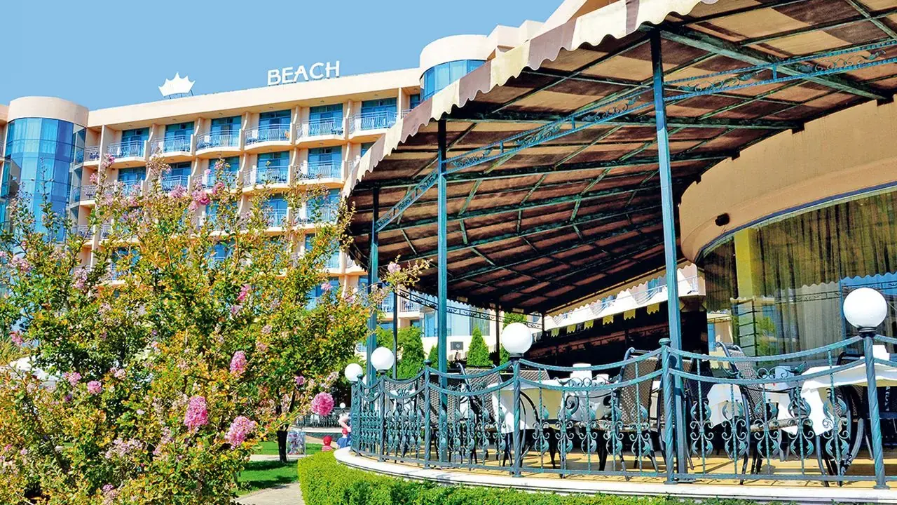 Tiara Beach