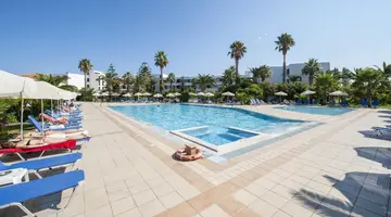 TIGAKI BEACH HOTEL