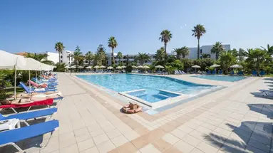 TIGAKI BEACH HOTEL