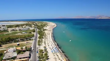 Tigaki Beach