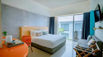 TIJILI BENOA HOTEL (EX. IKOSHAROLD RESORT BENOA)