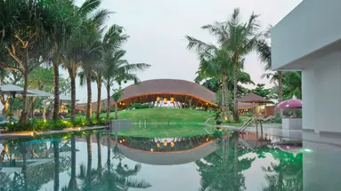 TIJILI BENOA HOTEL (EX. IKOSHAROLD RESORT BENOA)