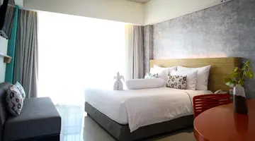 TIJILI BENOA HOTEL (EX. IKOSHAROLD RESORT BENOA)