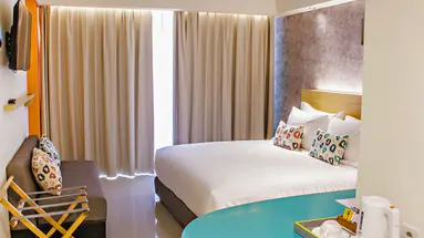 TIJILI BENOA HOTEL (EX. IKOSHAROLD RESORT BENOA)
