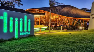 TIJILI BENOA HOTEL (EX. IKOSHAROLD RESORT BENOA)