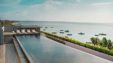 TIJILI BENOA HOTEL (EX. IKOSHAROLD RESORT BENOA)