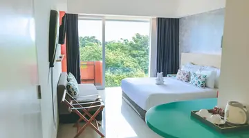 TIJILI BENOA HOTEL (EX. IKOSHAROLD RESORT BENOA)