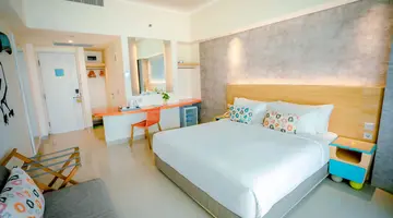 TIJILI BENOA HOTEL (EX. IKOSHAROLD RESORT BENOA)