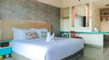 TIJILI BENOA HOTEL (EX. IKOSHAROLD RESORT BENOA)