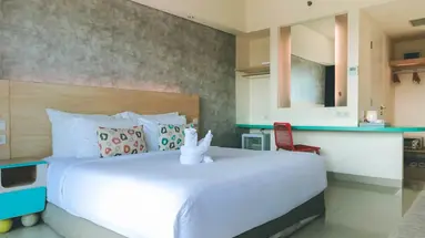 TIJILI BENOA HOTEL (EX. IKOSHAROLD RESORT BENOA)