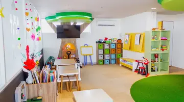 TIJILI BENOA HOTEL (EX. IKOSHAROLD RESORT BENOA)