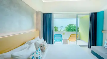 TIJILI BENOA HOTEL (EX. IKOSHAROLD RESORT BENOA)