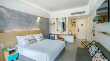 TIJILI BENOA HOTEL (EX. IKOSHAROLD RESORT BENOA)