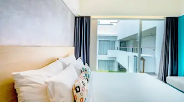 TIJILI BENOA HOTEL (EX. IKOSHAROLD RESORT BENOA)