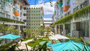 TIJILI Hotel Benoa