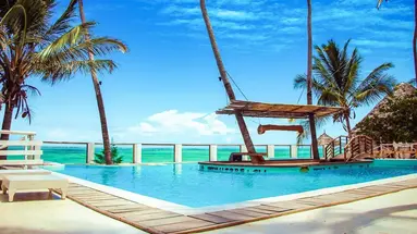 Tiki Beach Club & Resort