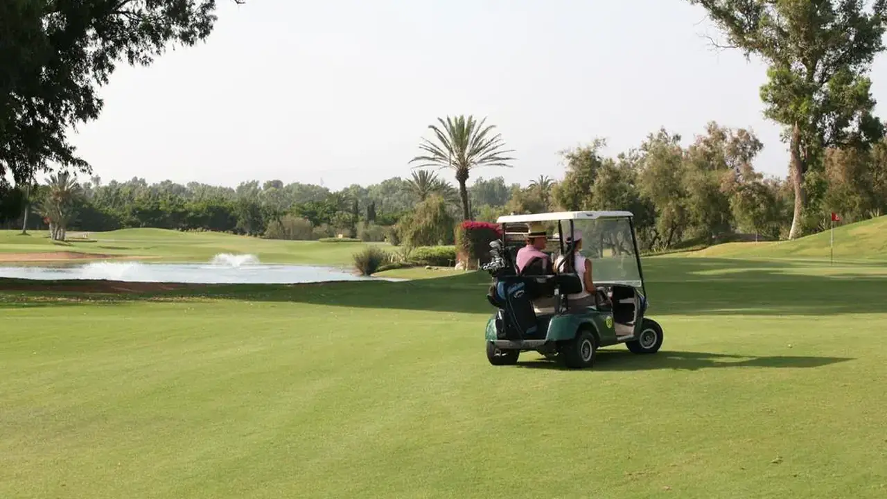 Tikida Golf Palace - Relais & Châteaux