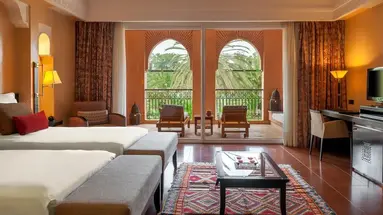 Tikida Golf Palace - Relais & Châteaux