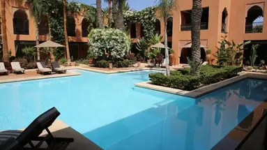 Tikida Golf Palace - Relais & Châteaux