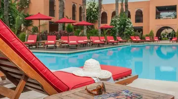 Tikida Golf Palace - Relais & Châteaux
