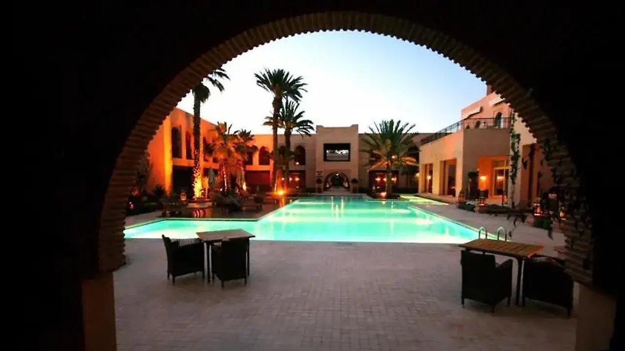 Tikida Golf Palace - Relais & Châteaux